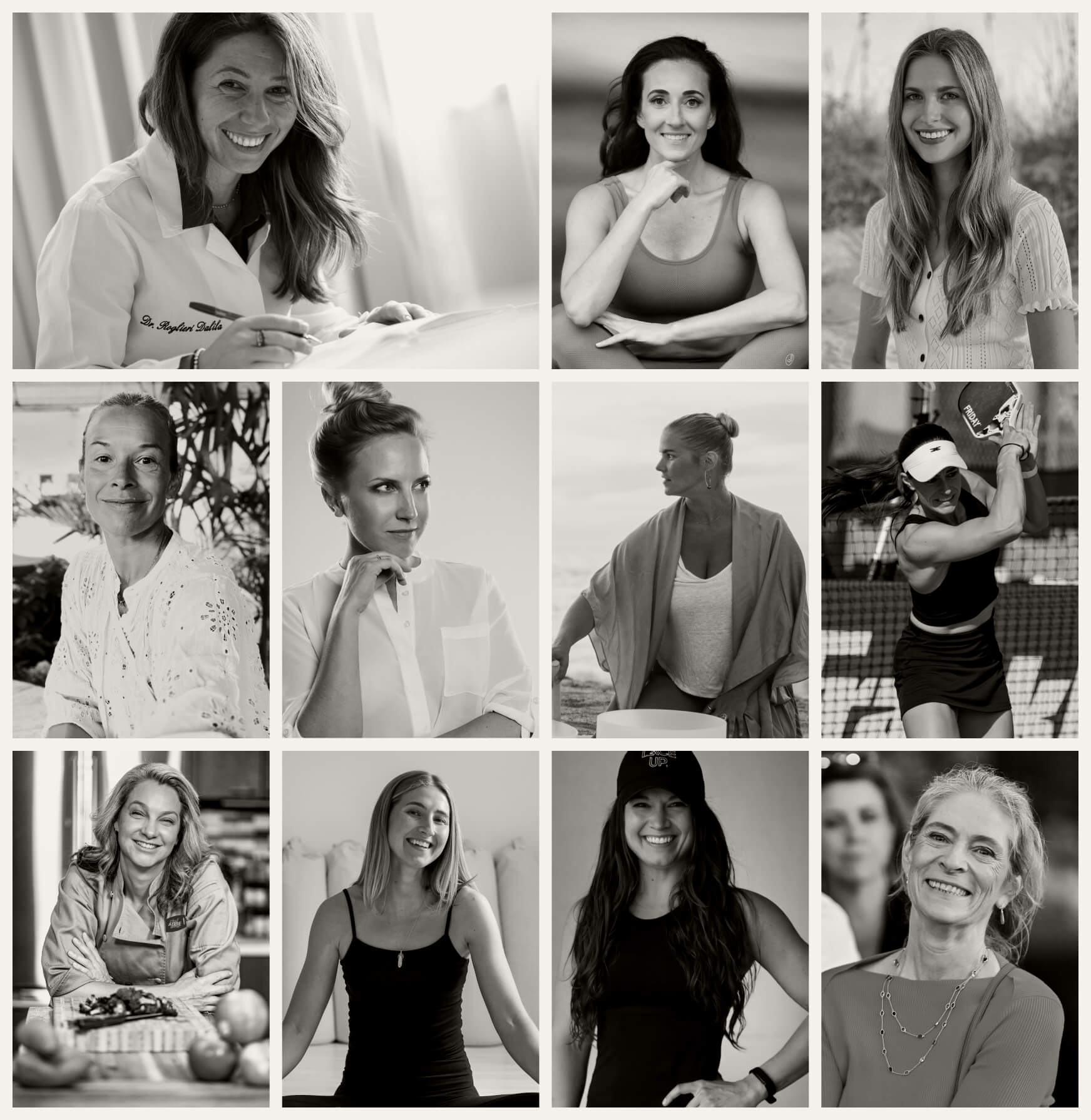Wellness at sea specialists